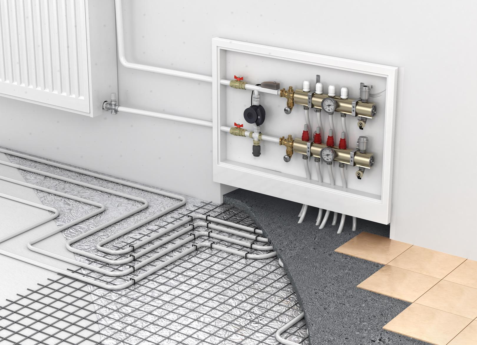 entretien chauffage gaz Herblay