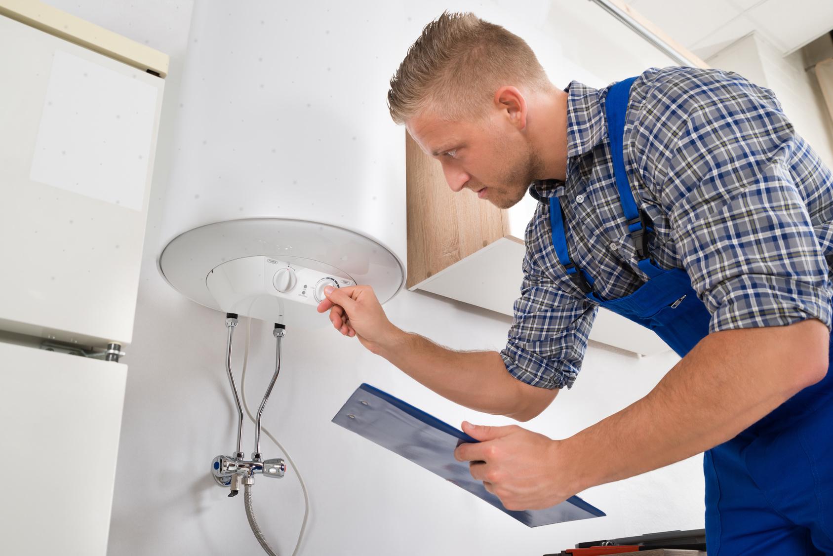 chauffage individuel Herblay